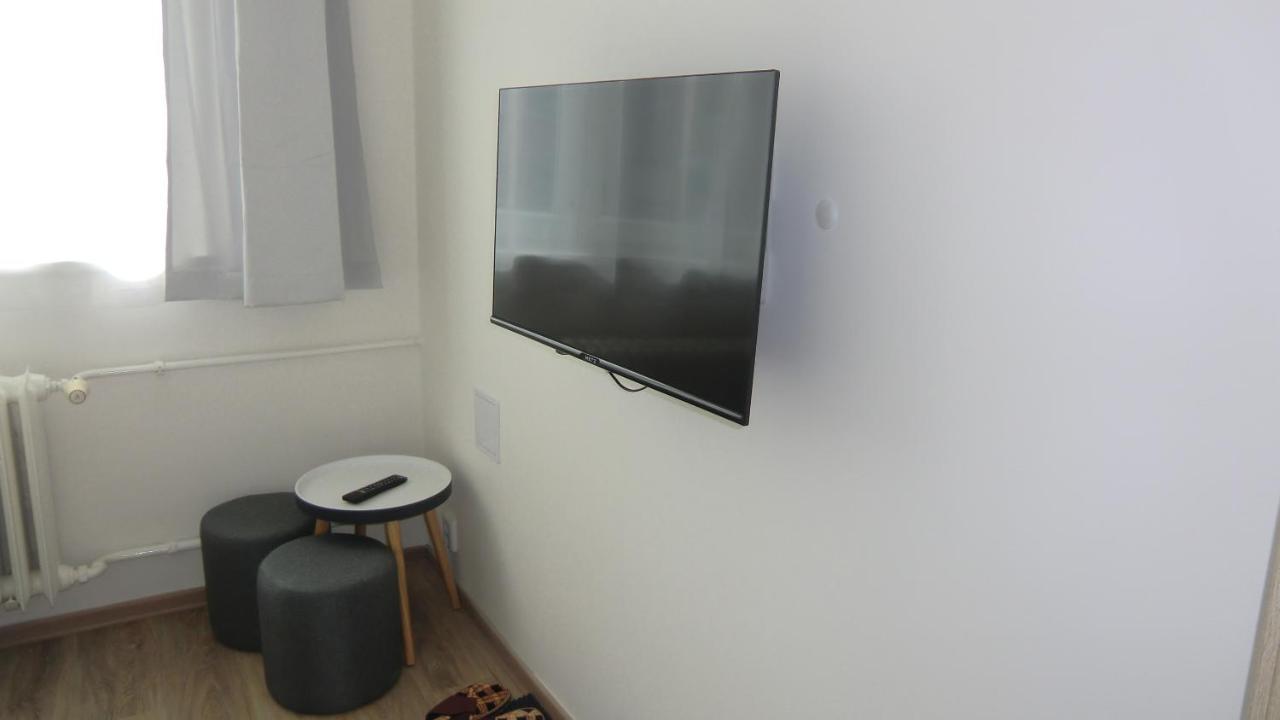 Hu Appartement Praag Buitenkant foto
